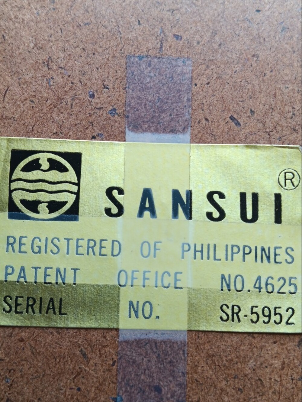 Vintage Sansui Quartz Dragon Wall Clock EUC - Picture 5 of 6